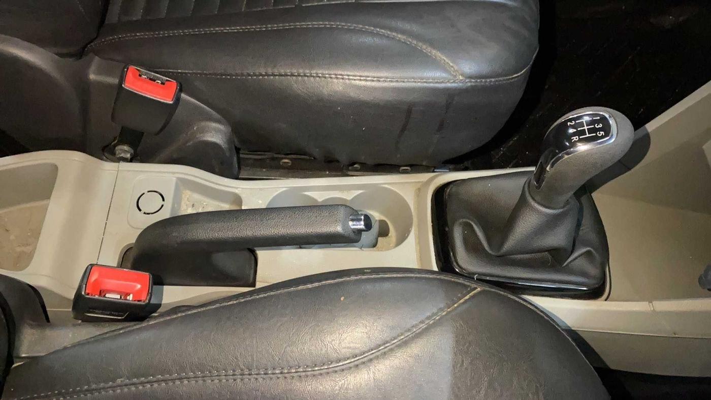 2019 Tata Tiago XT PETROL, Petrol, Manual, 20,973 km, Gear Lever