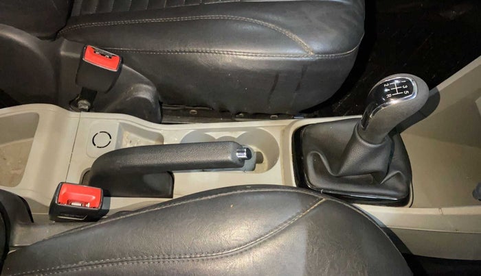 2019 Tata Tiago XT PETROL, Petrol, Manual, 20,973 km, Gear Lever