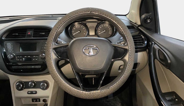 2019 Tata Tiago XT PETROL, Petrol, Manual, 20,973 km, Steering Wheel Close Up