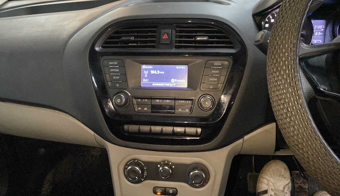 2019 Tata Tiago XT PETROL, Petrol, Manual, 20,973 km, Air Conditioner