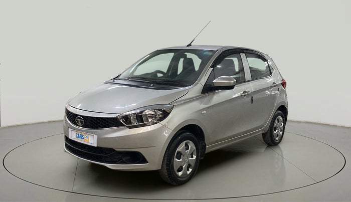 2019 Tata Tiago XT PETROL, Petrol, Manual, 20,973 km, Left Front Diagonal