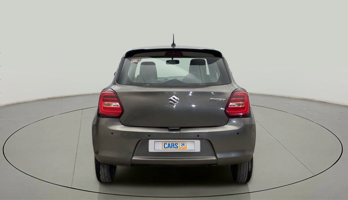 2018 Maruti Swift VXI, Petrol, Manual, 59,986 km, Back/Rear