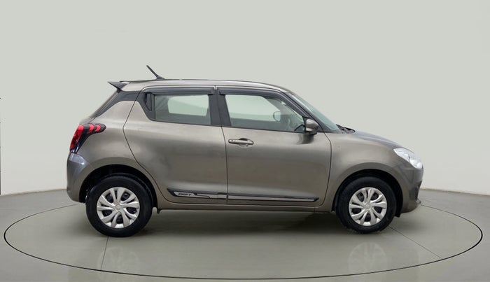 2018 Maruti Swift VXI, Petrol, Manual, 59,986 km, Right Side View