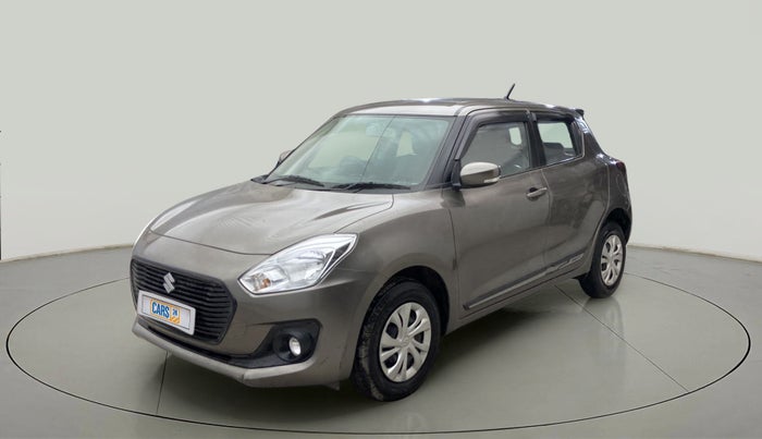 2018 Maruti Swift VXI, Petrol, Manual, 59,986 km, Left Front Diagonal