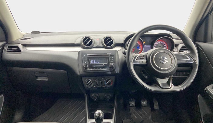 2018 Maruti Swift VXI, Petrol, Manual, 59,986 km, Dashboard