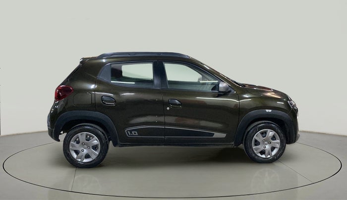 2021 Renault Kwid RXT 1.0 (O), Petrol, Manual, 27,327 km, Right Side View