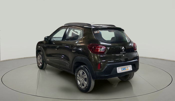 2021 Renault Kwid RXT 1.0 (O), Petrol, Manual, 27,327 km, Left Back Diagonal
