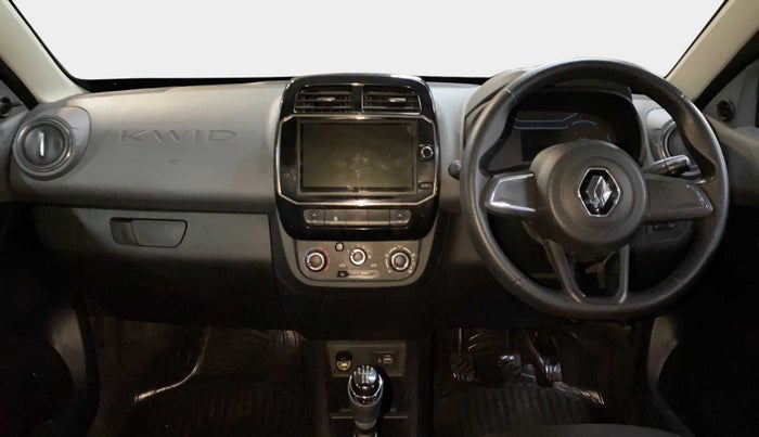 2021 Renault Kwid RXT 1.0 (O), Petrol, Manual, 27,327 km, Dashboard