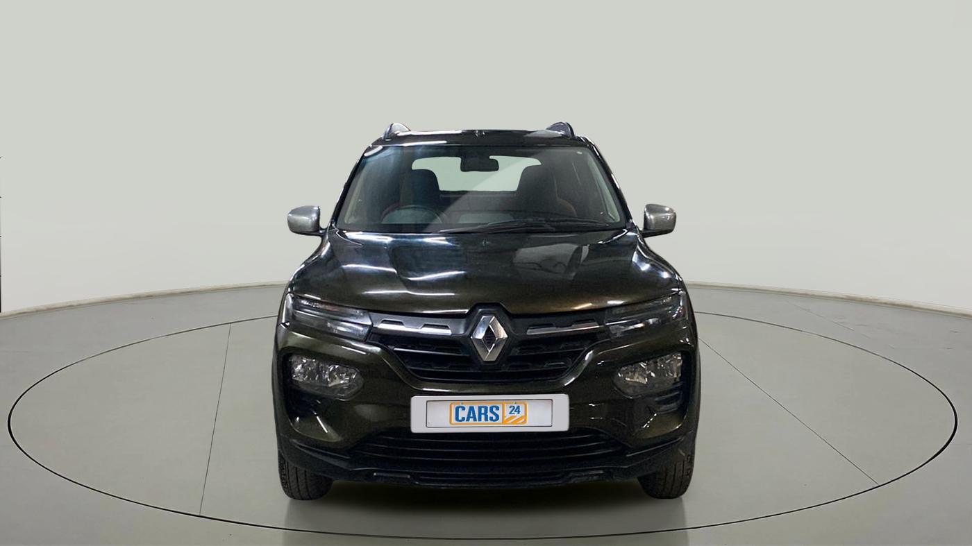 2021 Renault Kwid RXT 1.0 (O), Petrol, Manual, 27,327 km, Front