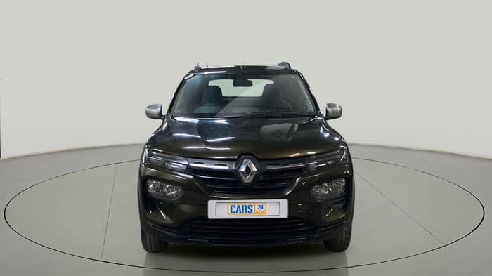 2021 Renault Kwid RXT 1.0 (O), Petrol, Manual, 27,327 km, Front