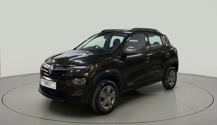 2021 Renault Kwid RXT 1.0 (O), Petrol, Manual, 27,327 km, Left Front Diagonal