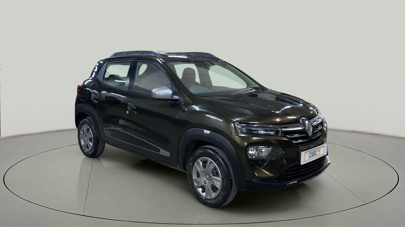 2021 Renault Kwid RXT 1.0 (O), Petrol, Manual, 27,327 km, SRP