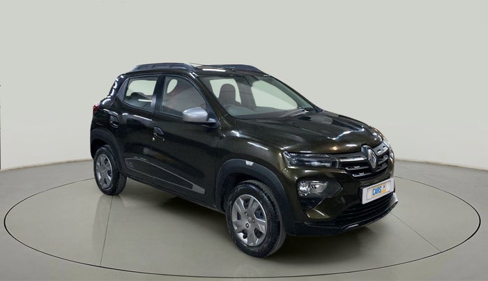2021 Renault Kwid RXT 1.0 (O), Petrol, Manual, 27,327 km, SRP