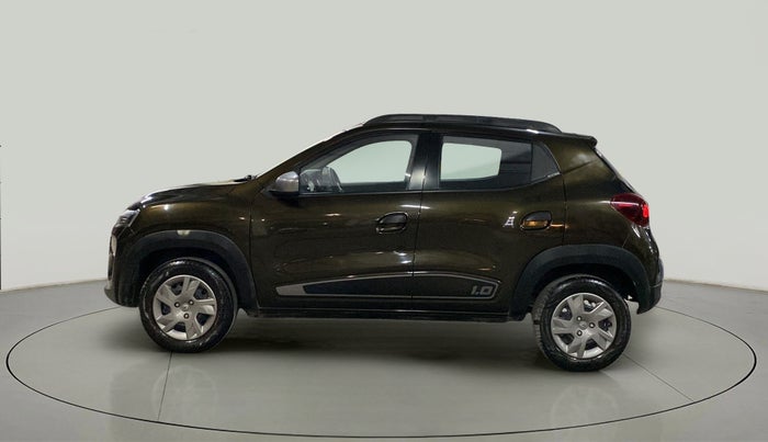 2021 Renault Kwid RXT 1.0 (O), Petrol, Manual, 27,327 km, Left Side