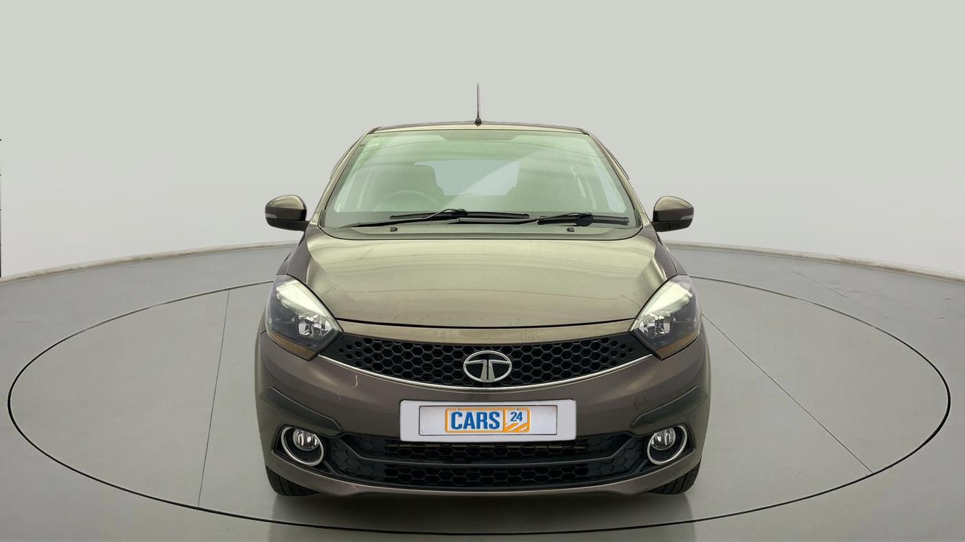 2019 Tata Tiago XZ PLUS PETROL, Petrol, Manual, 24,908 km, Front