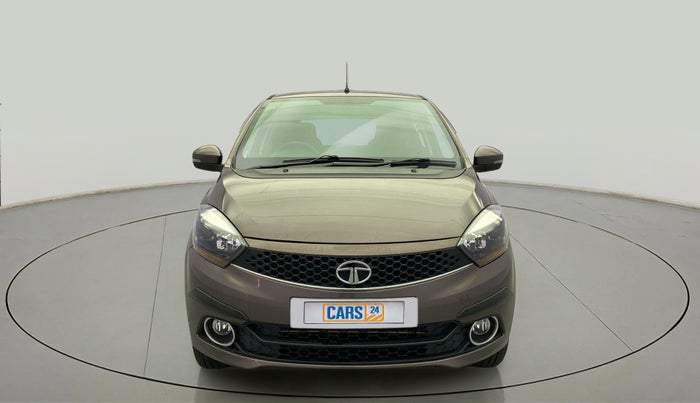 2019 Tata Tiago XZ PLUS PETROL, Petrol, Manual, 24,908 km, Front