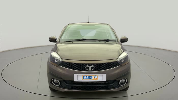 2019 Tata Tiago XZ PLUS PETROL, Petrol, Manual, 24,908 km, Front