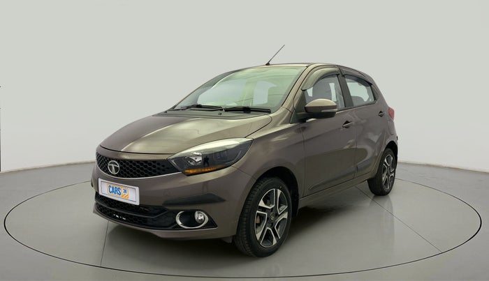 2019 Tata Tiago XZ PLUS PETROL, Petrol, Manual, 24,908 km, Left Front Diagonal