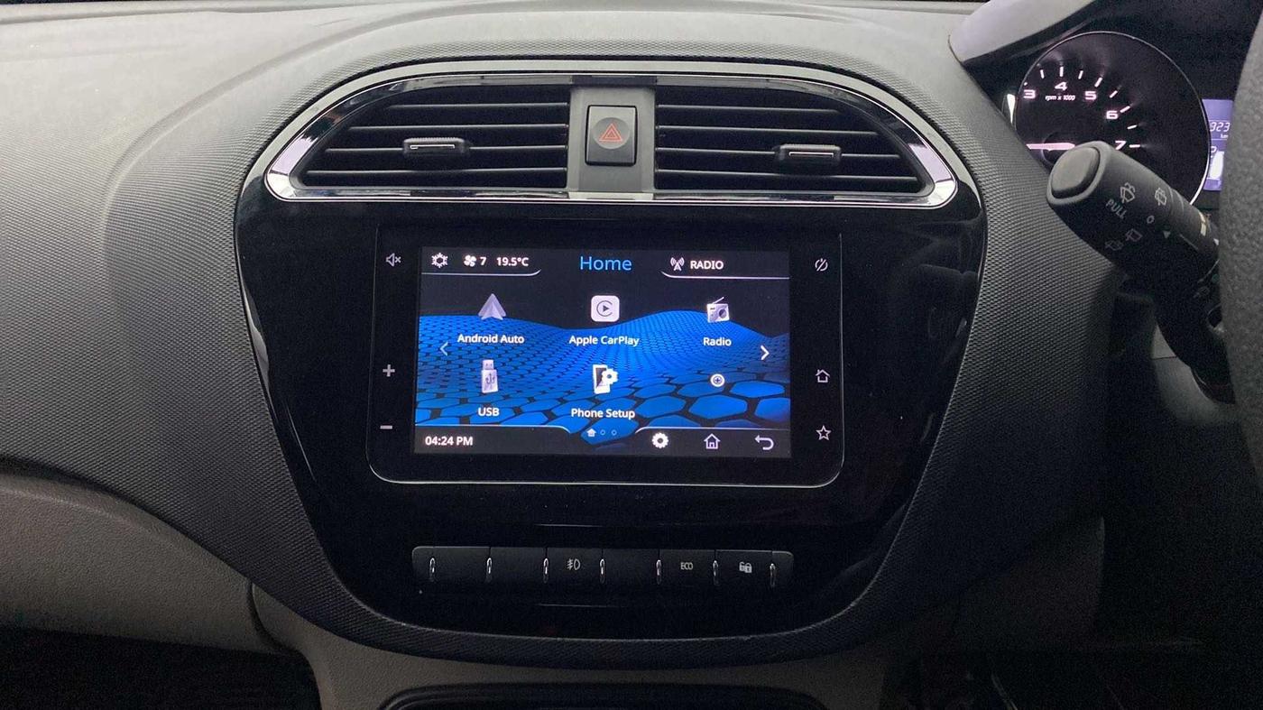 2019 Tata Tiago XZ PLUS PETROL, Petrol, Manual, 24,908 km, Air Conditioner