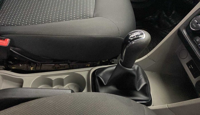 2019 Tata Tiago XZ PLUS PETROL, Petrol, Manual, 24,908 km, Gear Lever