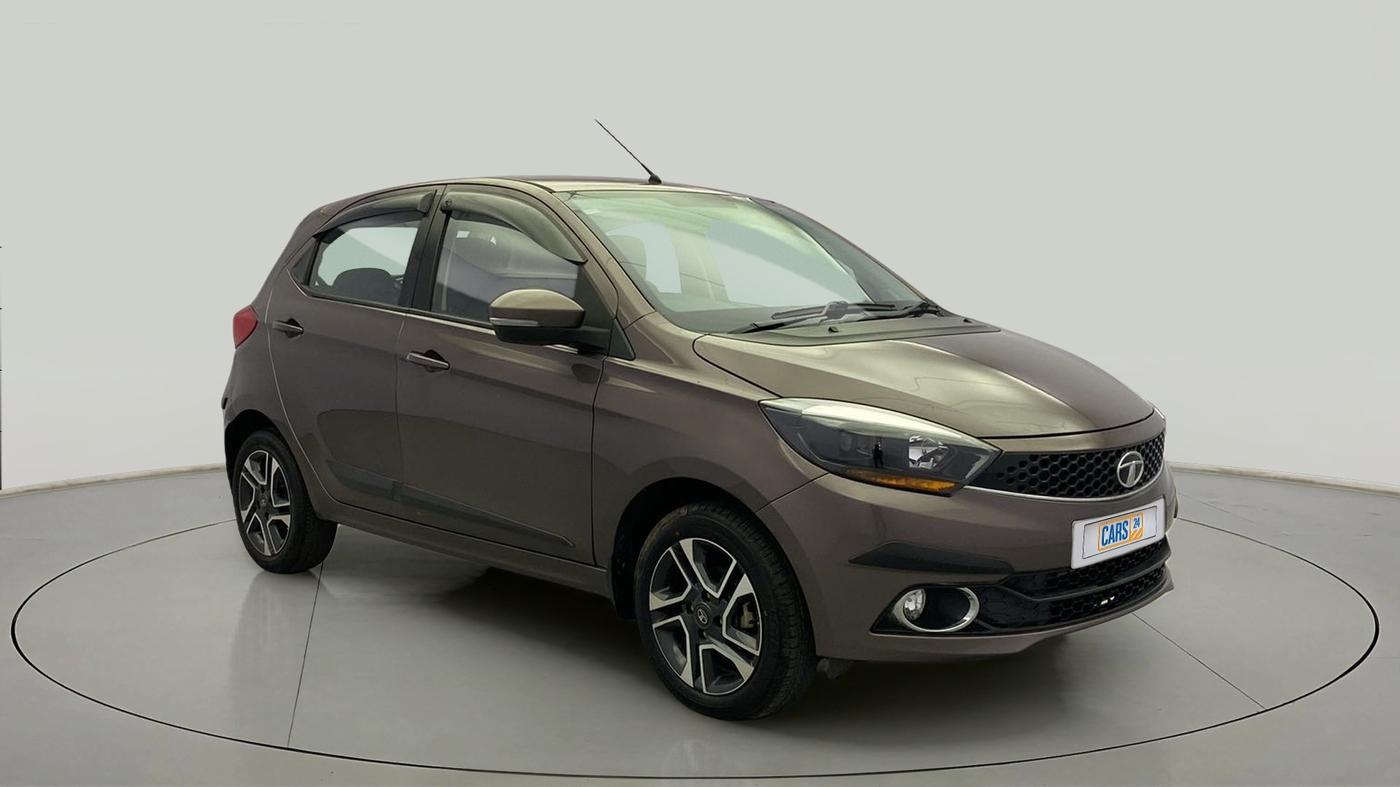 2019 Tata Tiago XZ PLUS PETROL, Petrol, Manual, 24,908 km, SRP