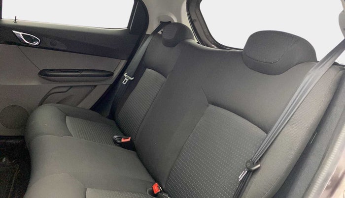 2019 Tata Tiago XZ PLUS PETROL, Petrol, Manual, 24,908 km, Right Side Rear Door Cabin