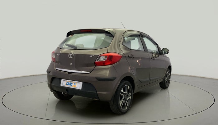 2019 Tata Tiago XZ PLUS PETROL, Petrol, Manual, 24,908 km, Right Back Diagonal