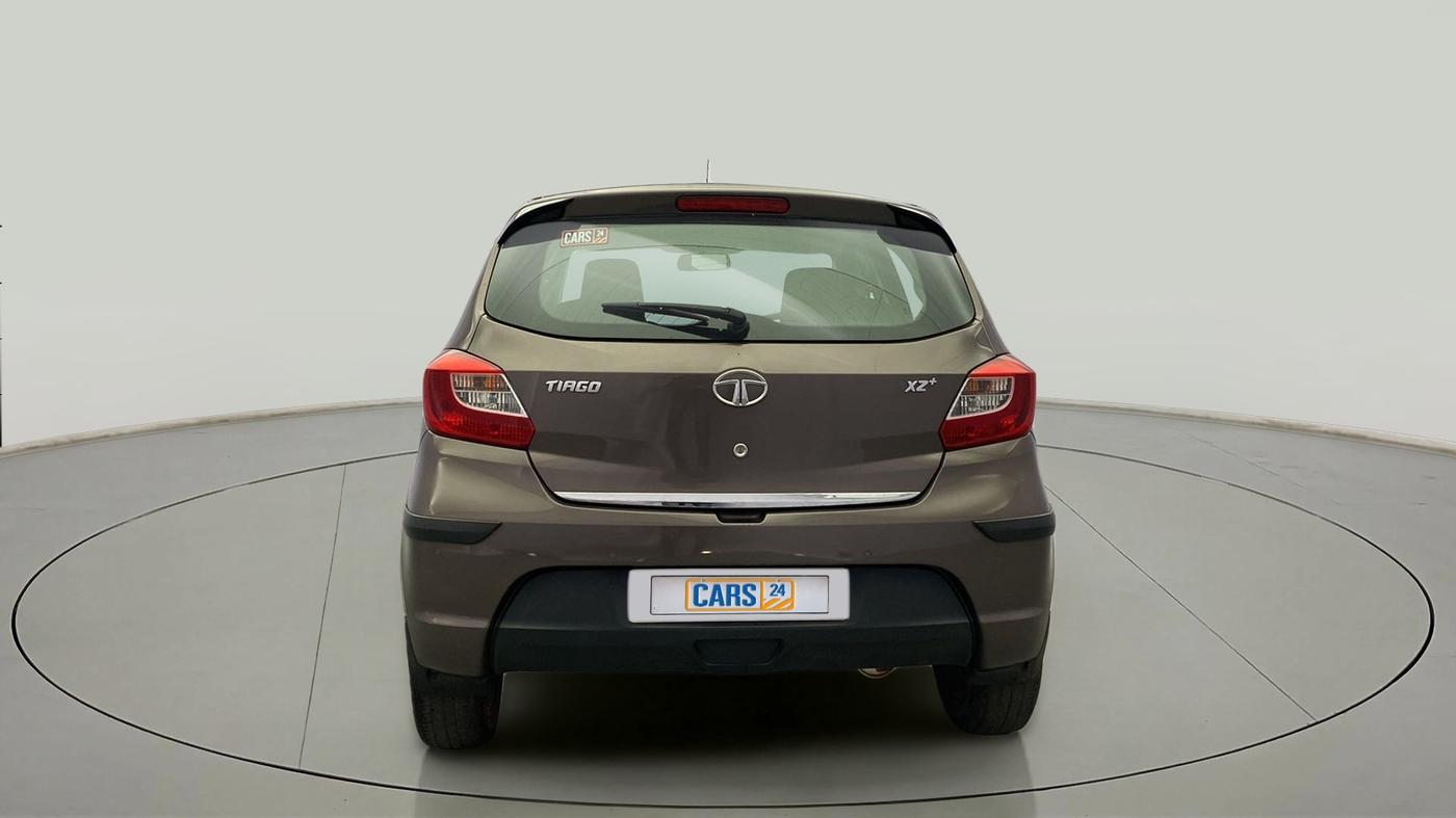 2019 Tata Tiago XZ PLUS PETROL, Petrol, Manual, 24,908 km, Back/Rear