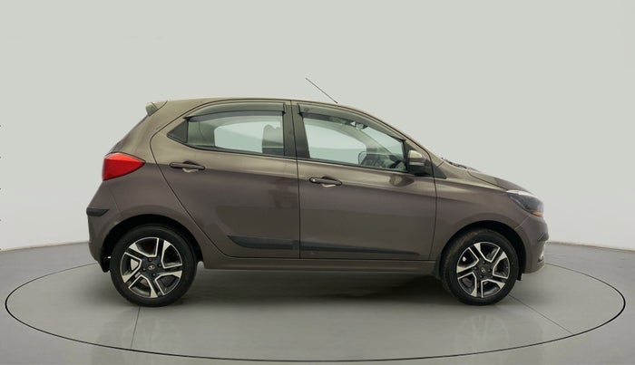 2019 Tata Tiago XZ PLUS PETROL, Petrol, Manual, 24,908 km, Right Side View