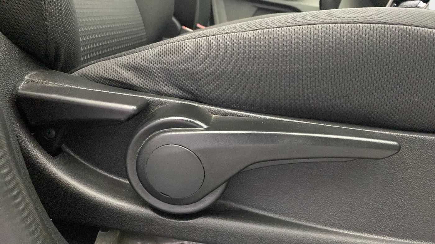 2019 Tata Tiago XZ PLUS PETROL, Petrol, Manual, 24,908 km, Driver Side Adjustment Panel