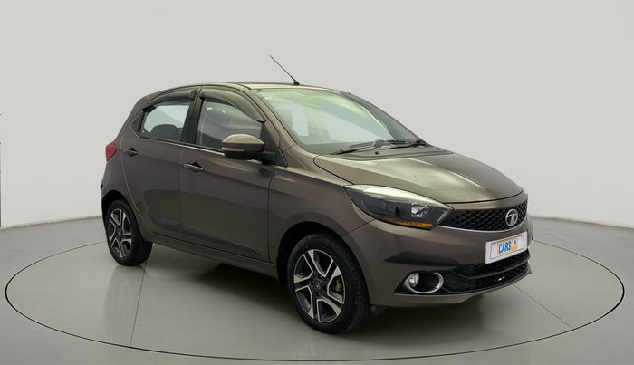 2019 Tata Tiago XZ PLUS PETROL, Petrol, Manual, 24,908 km, Right Front Diagonal