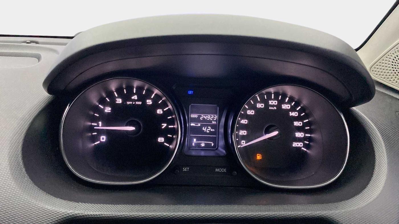 2019 Tata Tiago XZ PLUS PETROL, Petrol, Manual, 24,908 km, Odometer Image
