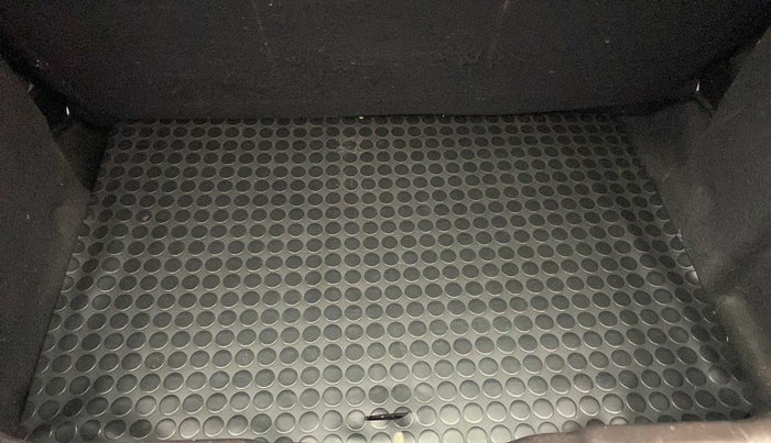 2019 Tata Tiago XZ PLUS PETROL, Petrol, Manual, 24,908 km, Boot Inside