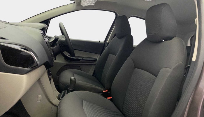 2019 Tata Tiago XZ PLUS PETROL, Petrol, Manual, 24,908 km, Right Side Front Door Cabin