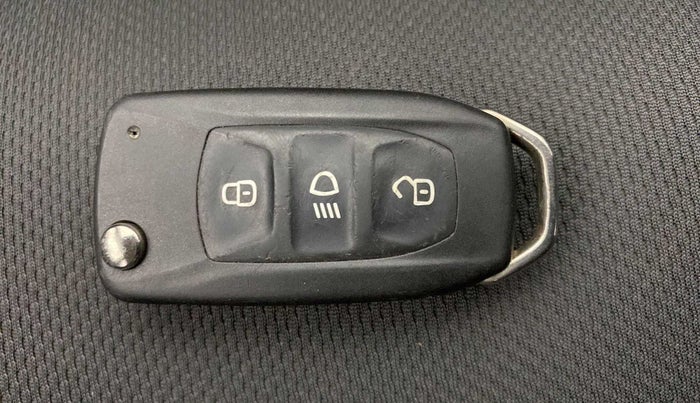 2019 Tata Tiago XZ PLUS PETROL, Petrol, Manual, 24,908 km, Key Close Up