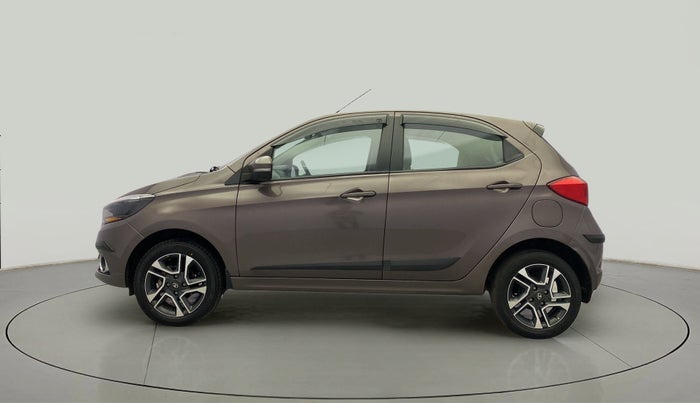 2019 Tata Tiago XZ PLUS PETROL, Petrol, Manual, 24,908 km, Left Side