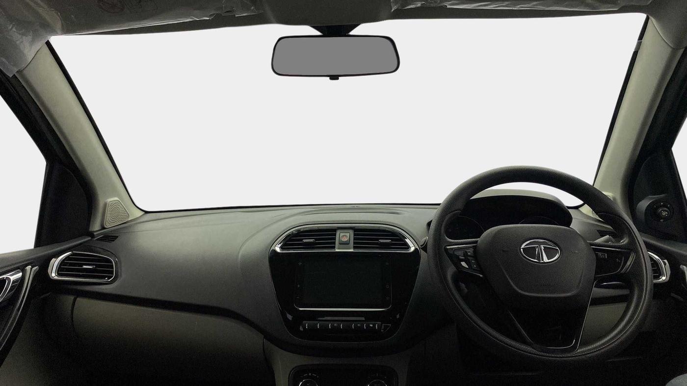 2019 Tata Tiago XZ PLUS PETROL, Petrol, Manual, 24,908 km, Dashboard