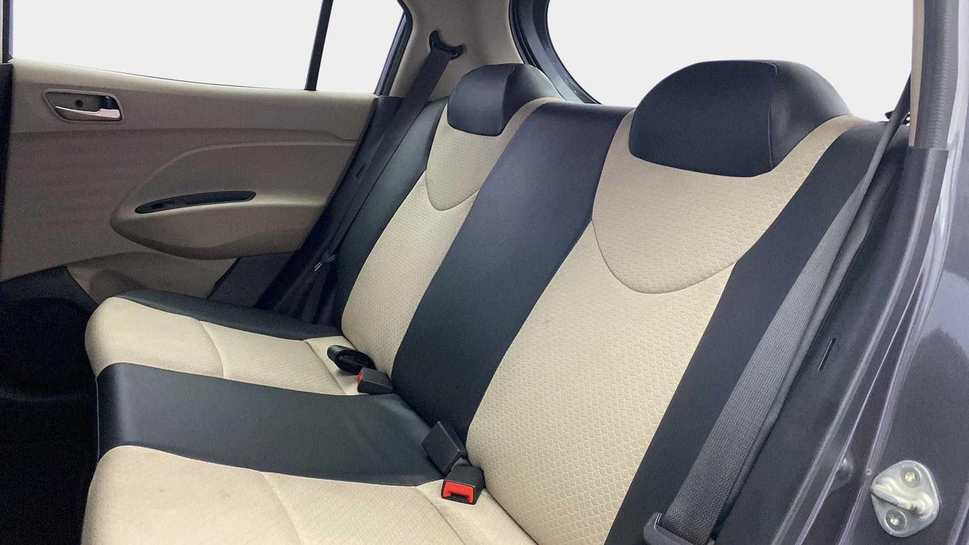 2021 Hyundai NEW SANTRO ASTA MT, Petrol, Manual, 14,763 km, Right Side Rear Door Cabin