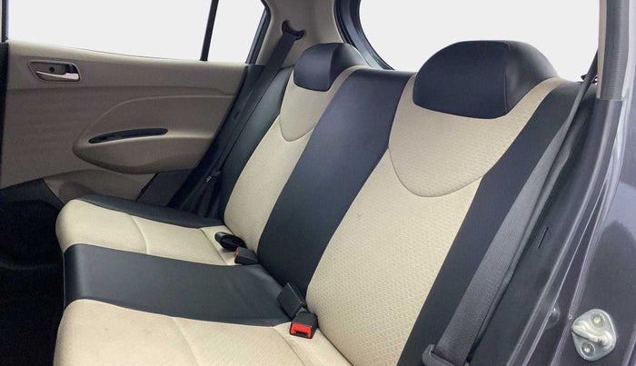 2021 Hyundai NEW SANTRO ASTA MT, Petrol, Manual, 14,763 km, Right Side Rear Door Cabin