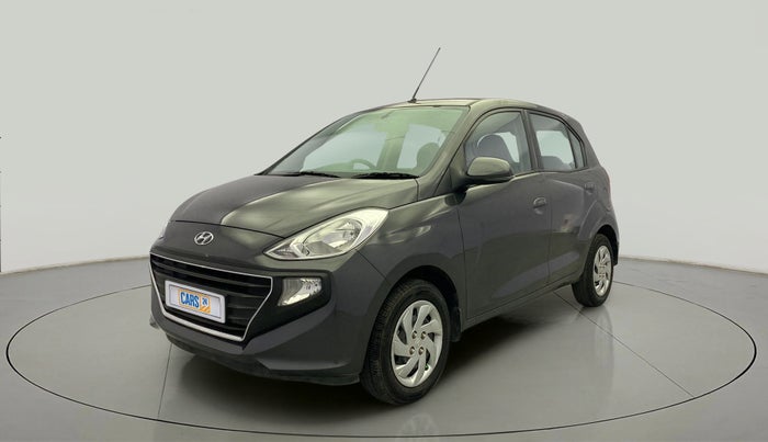 2021 Hyundai NEW SANTRO ASTA MT, Petrol, Manual, 14,763 km, Left Front Diagonal