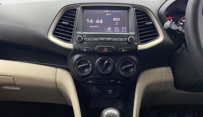 2021 Hyundai NEW SANTRO ASTA MT, Petrol, Manual, 14,763 km, Air Conditioner