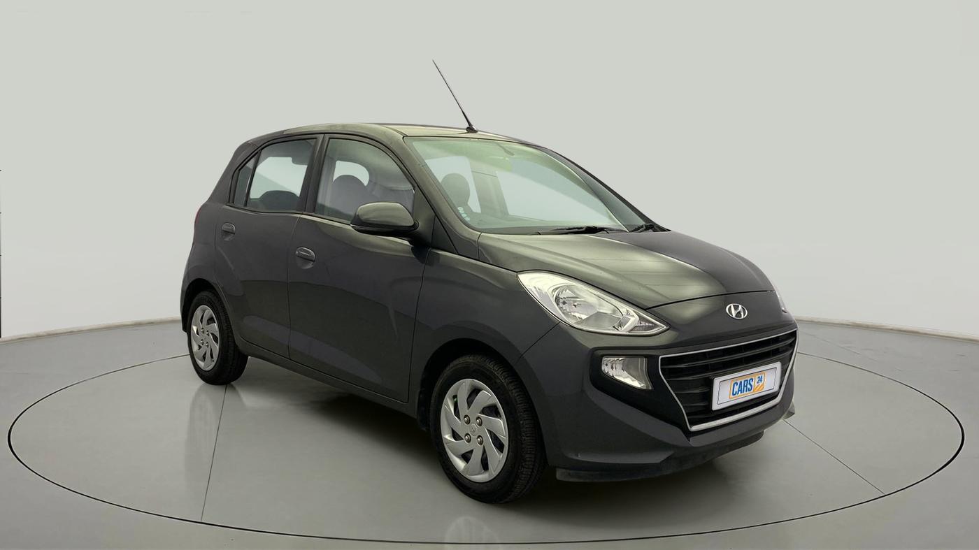 2021 Hyundai NEW SANTRO ASTA MT, Petrol, Manual, 14,763 km, SRP