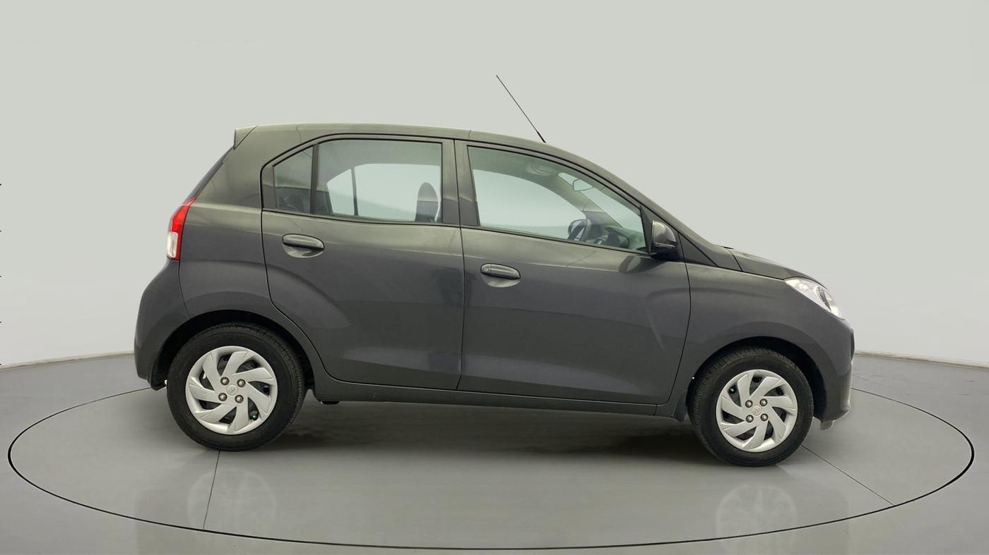 2021 Hyundai NEW SANTRO ASTA MT, Petrol, Manual, 14,763 km, Right Side View