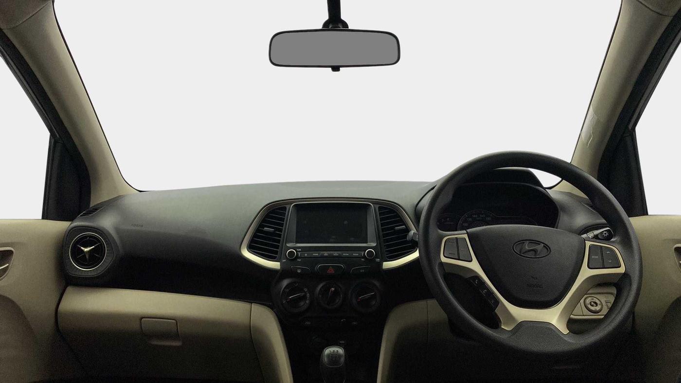 2021 Hyundai NEW SANTRO ASTA MT, Petrol, Manual, 14,763 km, Dashboard