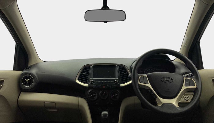 2021 Hyundai NEW SANTRO ASTA MT, Petrol, Manual, 14,763 km, Dashboard