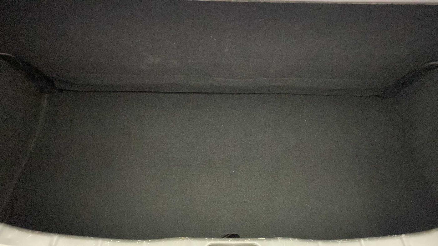 2021 Hyundai NEW SANTRO ASTA MT, Petrol, Manual, 14,763 km, Boot Inside