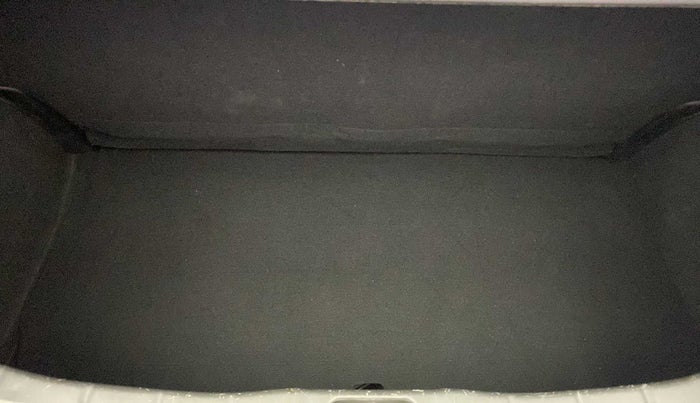 2021 Hyundai NEW SANTRO ASTA MT, Petrol, Manual, 14,763 km, Boot Inside