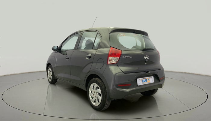 2021 Hyundai NEW SANTRO ASTA MT, Petrol, Manual, 14,763 km, Left Back Diagonal