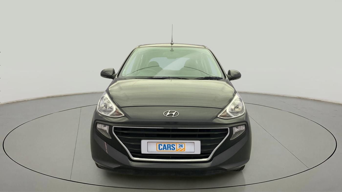 2021 Hyundai NEW SANTRO ASTA MT, Petrol, Manual, 14,763 km, Front