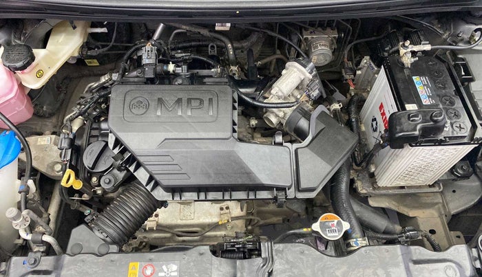 2021 Hyundai NEW SANTRO ASTA MT, Petrol, Manual, 14,763 km, Open Bonet